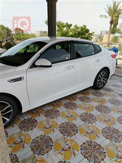 كيا اوبتيما